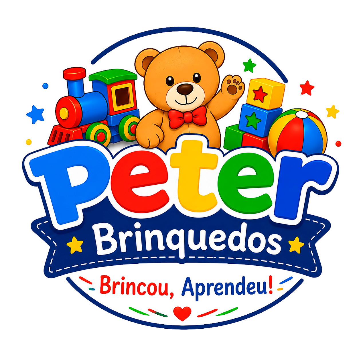 Peter Brinquedos